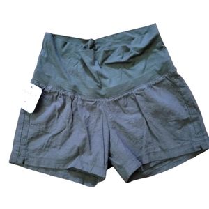 Isabel Maternity Shorts olive size small nwt